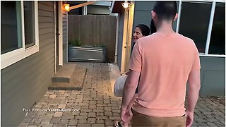 Backyard Cuckquean Fantasies - Aching To Watch My Husband Fuck Her With Vanessa Cliff