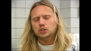 Hard Fucked in the Kitchen: a Big Cock for a Young Horny Maid