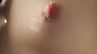 Student Desperately Riding to Reach Orgasm