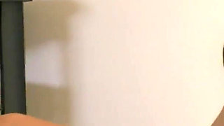 Vintage big boob pickup MILF