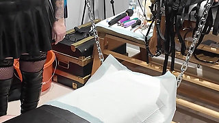 Latex Bubble Shines My Latex Dress