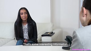 Raunchy lesbians heart-stopping porn movie