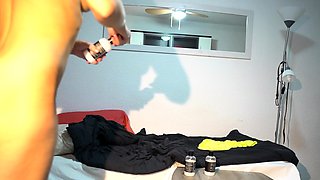 Blonde Babe Solo Masturbation Free Sexy Porn