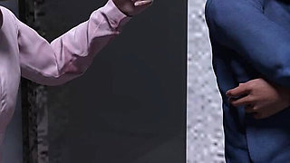 How to Lose One's Virginity 13: Leo's Pussy Creampie in Teacher Kate