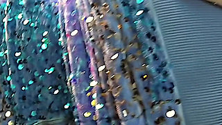 Jamdown26 - Black Doctor Almost Got Caught Fingering Hijab White Patient Big Fat Shaved Pussy Publicly Outdoor in His Car - BBW