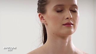 Boyfriend Kristof Cale Massages and Fucks Big Tits Stacy Cruz