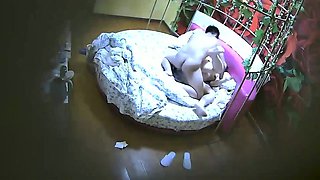 Amateur Hidden Cam Fuck On Couch