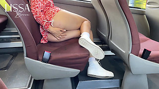 I Masturbate on the Train