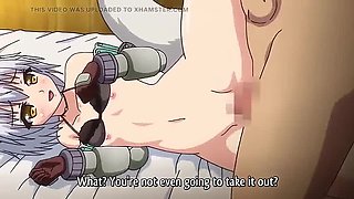 Horny Catgirl Gets Creampie by Hero in Hot Hentai Sex