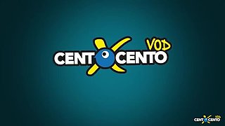 Just Married And Already Fed - Full Film CentoXCento - Alex Magni Anal Blowjob Amateur MILF Orgy
