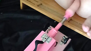 Fuck Machine in My Ass