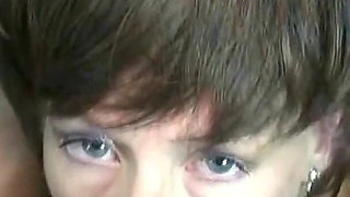 Cougar GILF Putting the Moves on Her Stepson