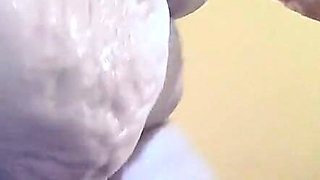 Dirty Naughty Slut in the Woods Bucket Washing Good