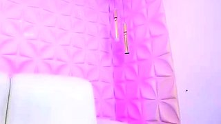 Amateur brunette ariana marie solo toying