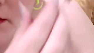 Flashing While I Do My Makeup Wanna Watch Me?