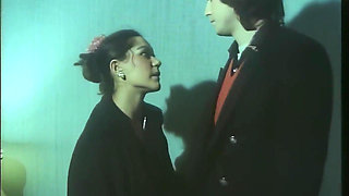 Italian Vintage Foursome for Pornstar Marina Lotar