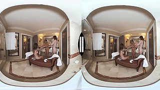 Extreme pissing and blowjob group sex