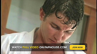 Straights boys fucking in discret in the morning