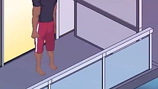 Ntrlegend - Fucking His Wife in Her Gym Clothes