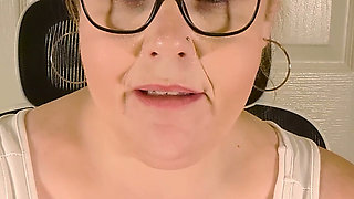 Caught watching Porn and Encouraged with Naughty Pumping and Sucking