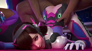 D.va - Overwatch