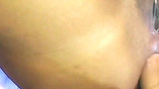 My Stepbrother Fucks My Ass Hard at the Gym, He Loves Watching My Pussy