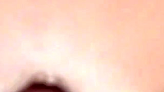Extreme Close up Juicy Asian Pussy Penetration