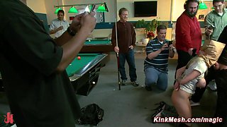 Huge natural knockers teenie public screwed