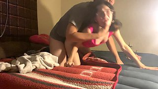 Latin Domination: Fingering and Pussy Mastery