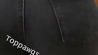 Big Butt PAWG Amazing in Jeans Then Doggystyle and Cowgirl