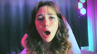 SEXY BIG BOOBS BLONDE ANAL MASTURBATION