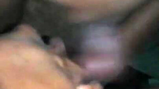 Father in Law's Gigantic Dick Hangs Out Under His Sarom for Step Daughter