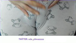 Masturbation in Pajamas