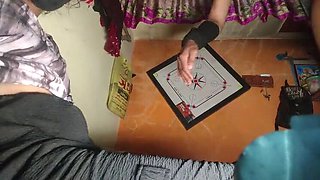 Desi Wife Rough Anal Doggy Style with Neighbor Aunty - Indian Housewife Hardcore Sex