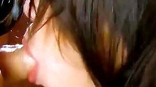 Latina teen Tiffany Doll lets pool boy fuck her in the ass