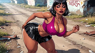 Seductive Indian Women with Huge Boobs