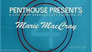 Marie McCray - Live Chat