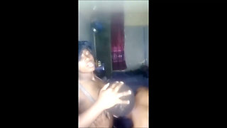 Ghetto Slut Fucks and Sucks