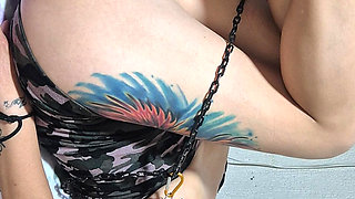 No Matter How Much You Beg Me, My Master Keeps Playing