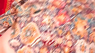 Snuggling with Stepmom on the Couch and Accidental Creampie