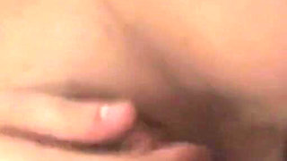 Busty Amateur MILF Enjoys Fingering Herself