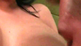 Soaked Girls Scene-4 Brunette with Huge Tits and Tattoos Ends up Covered in Semen