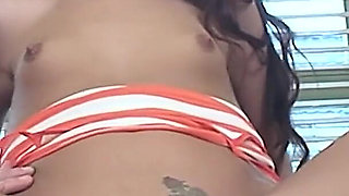 Cutte Anal Scene-1 Sexy Brunette Susie Diamond Enjoys Big Cock in Her Tight Ass