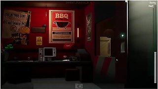 In Heat [monsterbox] Fnaf Porn Parody Part 142