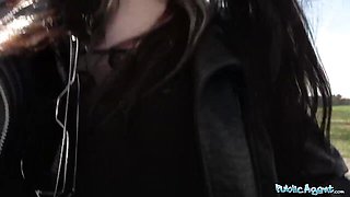 Erotic Carolina Star - hd clip - Public Agent