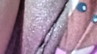 oh how delicious daddy How delicious I touched my big tits
