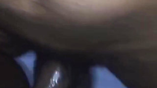 Her Moaning Voice Makes My Big Black Dick Harder Inside Her Holes