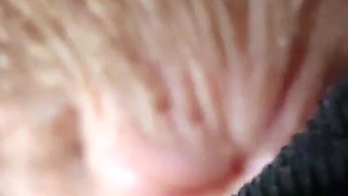 The Girl Watches TV, Waiting for the Ending of the Story, but the Dick Is Already in Her Pussy