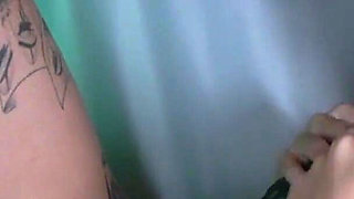 Raven Vice at the Milking Table