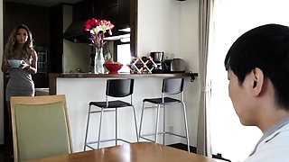 Hardcore Asian Japanese Orgy Session